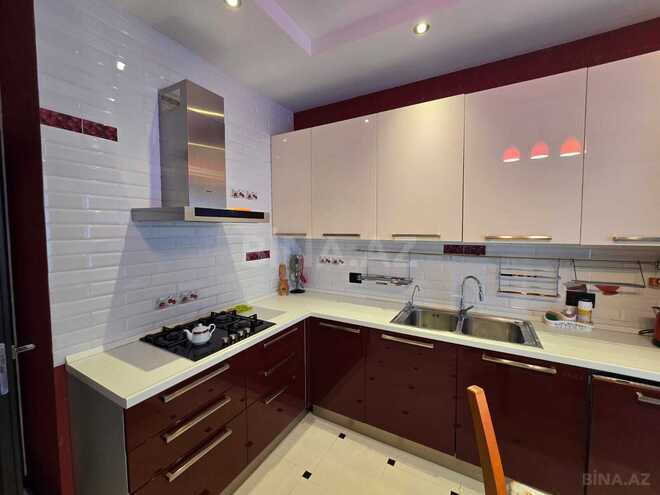 İcarəyə verilir 4 otaqlı yeni tikili 180 m², Nizami m., photo 16 from 22