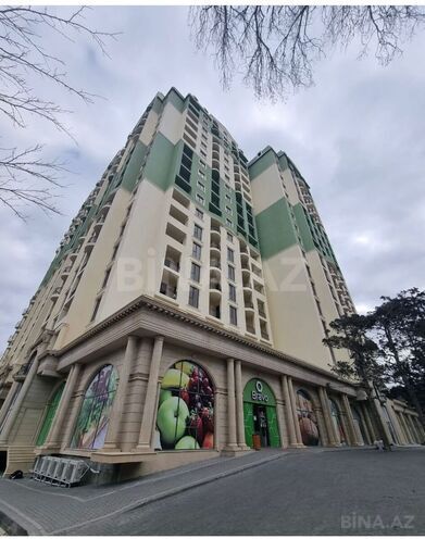 Продаётся 4-комн. новостройка 136 м², м. Нефтчиляр, photo 19 from 20