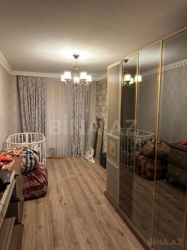 İcarəyə verilir 2 otaqlı köhnə tikili 40 m², Yasamal r., photo 9 from 17