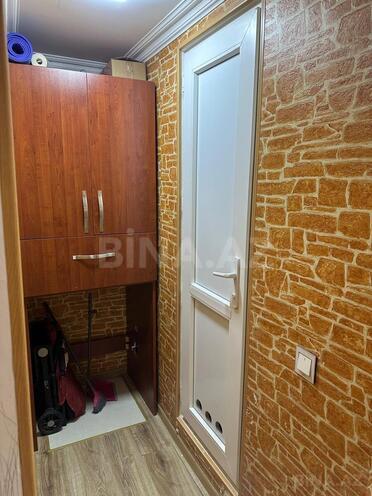 İcarəyə verilir 2 otaqlı köhnə tikili 40 m², Yasamal r., photo 13 from 17