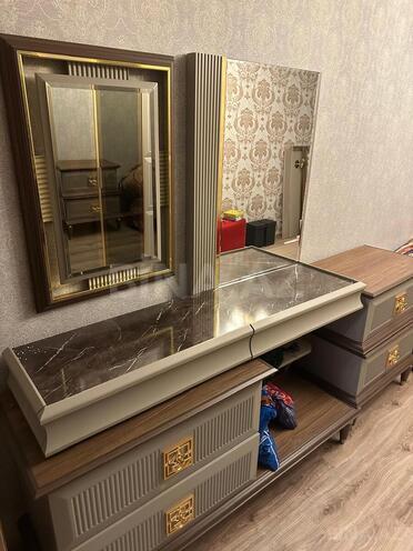 İcarəyə verilir 2 otaqlı köhnə tikili 40 m², Yasamal r., photo 7 from 17