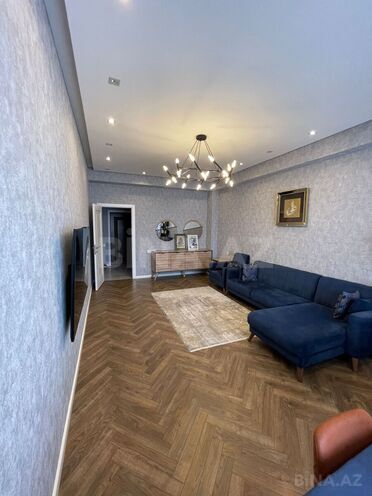 Продаётся 3-комн. новостройка 95 м², м. Иншаатчылар, photo 3 from 13