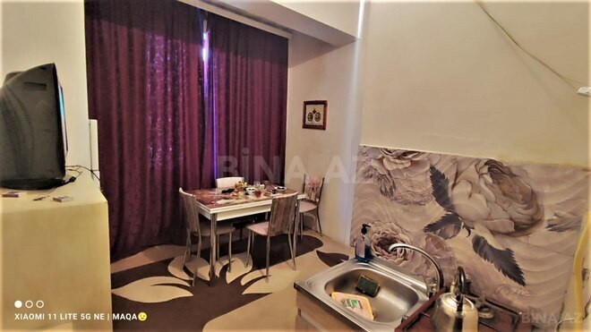 İcarəyə verilir 1 otaqlı köhnə tikili 40 m², Nəsimi r., photo 6 from 17