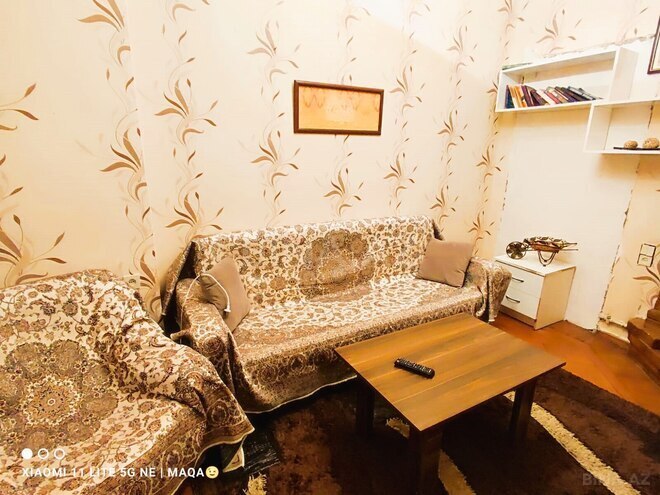 İcarəyə verilir 1 otaqlı köhnə tikili 40 m², Nəsimi r., photo 9 from 17