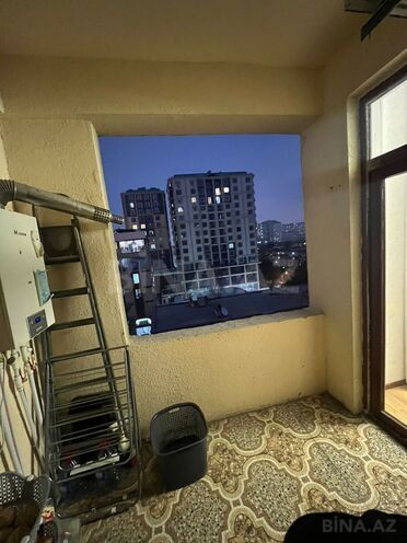 Продаётся 2-комн. новостройка 56 м², м. Иншаатчылар, photo 8 from 9