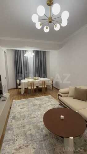 Продаётся 2-комн. новостройка 56 м², м. Иншаатчылар, photo 3 from 9