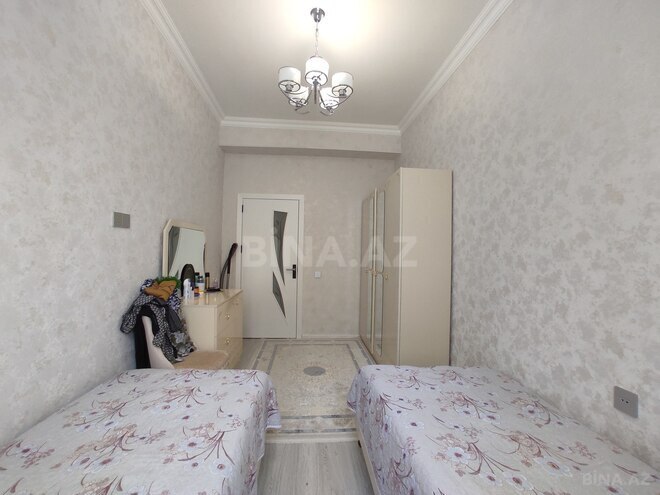 Satılır 2 otaqlı yeni tikili 62 m², Qara Qarayev m., photo 7 from 21