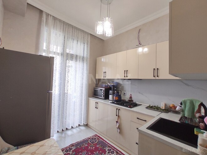 Satılır 2 otaqlı yeni tikili 62 m², Qara Qarayev m., photo 8 from 21
