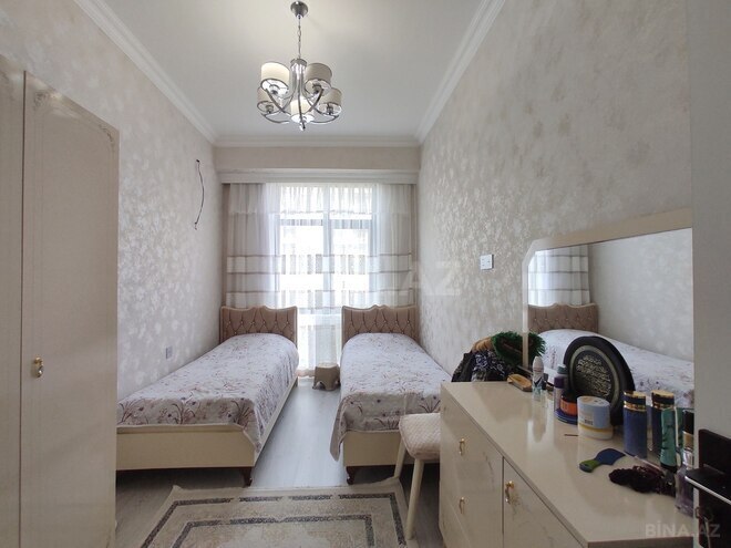 Satılır 2 otaqlı yeni tikili 62 m², Qara Qarayev m., photo 5 from 21