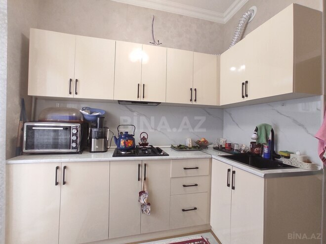 Satılır 2 otaqlı yeni tikili 62 m², Qara Qarayev m., photo 9 from 21