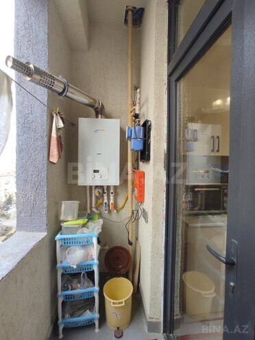 Satılır 2 otaqlı yeni tikili 62 m², Qara Qarayev m., photo 18 from 21