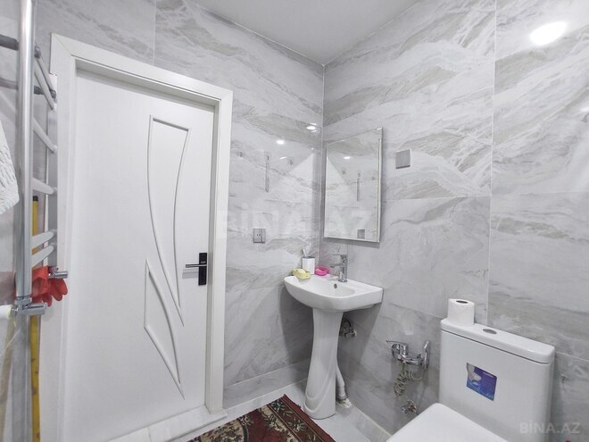 Satılır 2 otaqlı yeni tikili 62 m², Qara Qarayev m., photo 12 from 21