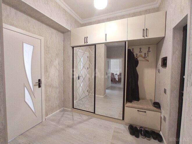 Satılır 2 otaqlı yeni tikili 62 m², Qara Qarayev m., photo 15 from 21