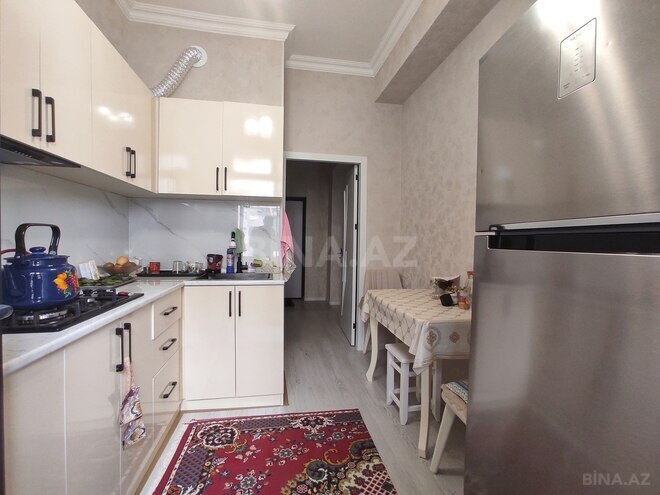 Satılır 2 otaqlı yeni tikili 62 m², Qara Qarayev m., photo 10 from 21