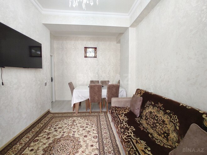 Satılır 2 otaqlı yeni tikili 62 m², Qara Qarayev m., photo 4 from 21