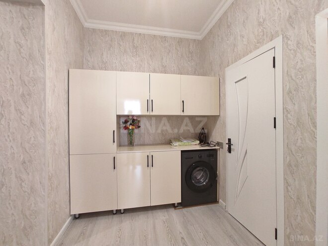 Satılır 2 otaqlı yeni tikili 62 m², Qara Qarayev m., photo 16 from 21