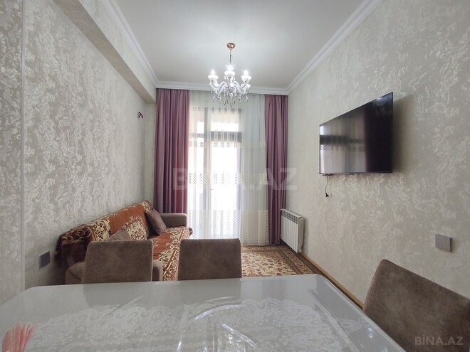 Satılır 2 otaqlı yeni tikili 62 m², Qara Qarayev m., photo 3 from 21