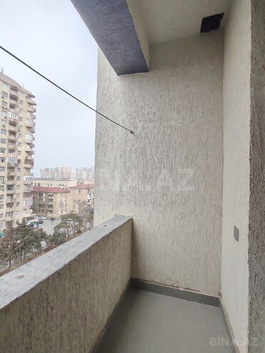 Satılır 2 otaqlı yeni tikili 62 m², Qara Qarayev m., photo 17 from 21
