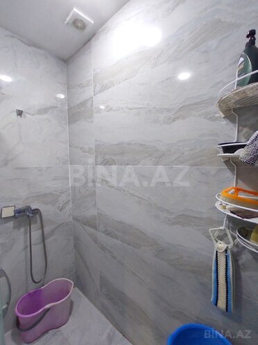 Satılır 2 otaqlı yeni tikili 62 m², Qara Qarayev m., photo 13 from 21