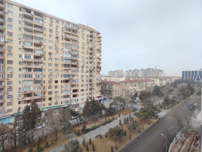 Satılır 2 otaqlı yeni tikili 62 m², Qara Qarayev m., photo 19 from 21