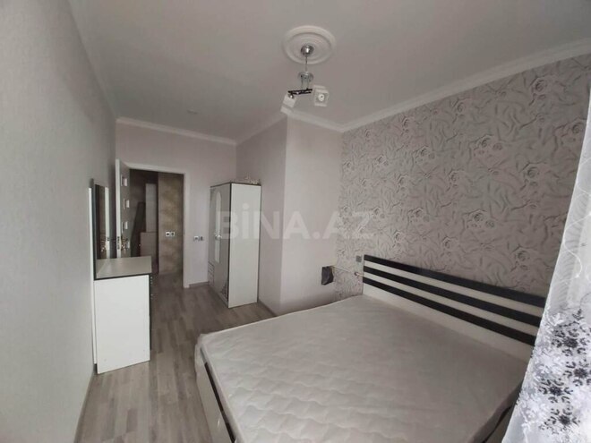 Satılır 2 otaqlı yeni tikili 57 m², İnşaatçılar m., photo 3 from 8