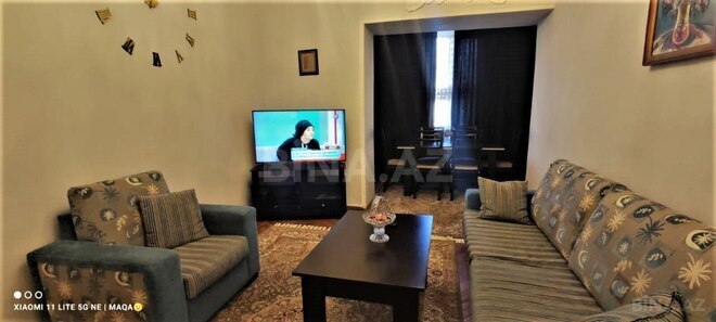 İcarəyə verilir 2 otaqlı köhnə tikili 80 m², Nəsimi r., photo 4 from 25
