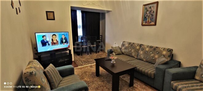 İcarəyə verilir 2 otaqlı köhnə tikili 80 m², Nəsimi r., photo 3 from 25