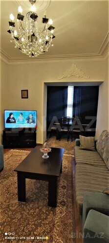 İcarəyə verilir 2 otaqlı köhnə tikili 80 m², Nəsimi r., photo 7 from 25