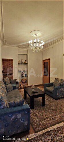 İcarəyə verilir 2 otaqlı köhnə tikili 80 m², Nəsimi r., photo 6 from 25