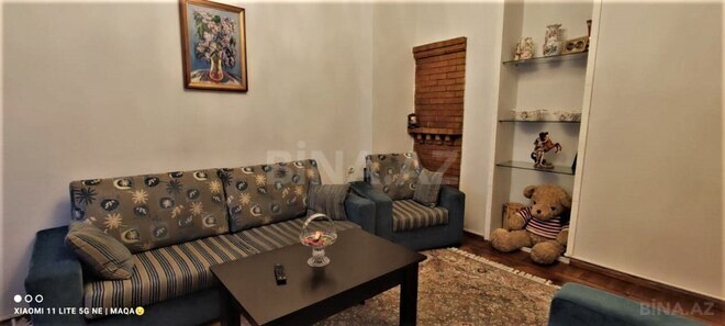 İcarəyə verilir 2 otaqlı köhnə tikili 80 m², Nəsimi r., photo 8 from 25