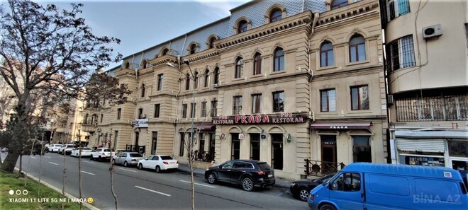 İcarəyə verilir 2 otaqlı köhnə tikili 80 m², Nəsimi r., photo 23 from 25