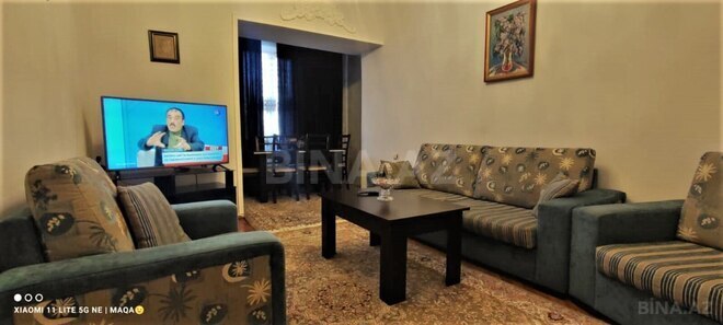 İcarəyə verilir 2 otaqlı köhnə tikili 80 m², Nəsimi r., photo 5 from 25