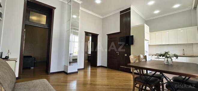 İcarəyə verilir 3 otaqlı köhnə tikili 75 m², 28 May m., photo 4 from 14