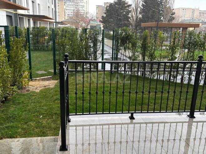 Сдаётся 3-комн. новостройка 90 м², м. Иншаатчылар, photo 9 from 12