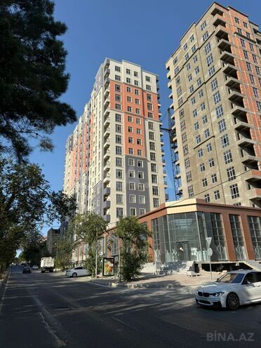 Satılır 2 otaqlı yeni tikili 62 m², Qara Qarayev m., photo 20 from 21