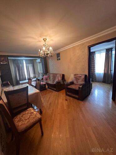 İcarəyə verilir 2 otaqlı köhnə tikili 60 m², 8-ci mikrorayon q., photo 3 from 13