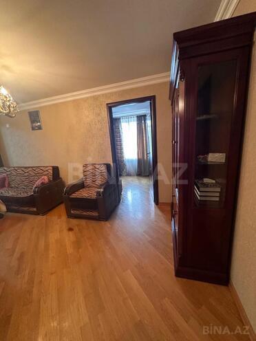 İcarəyə verilir 2 otaqlı köhnə tikili 60 m², 8-ci mikrorayon q., photo 4 from 13