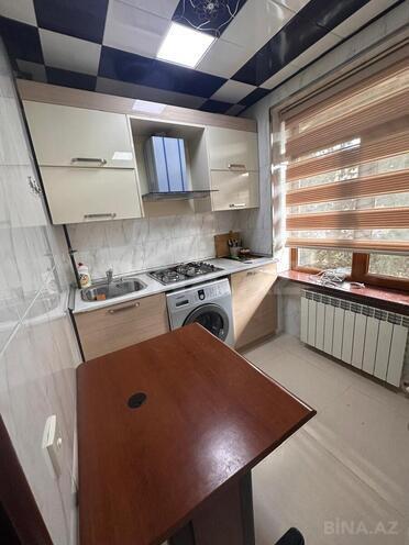 İcarəyə verilir 2 otaqlı köhnə tikili 60 m², 8-ci mikrorayon q., photo 11 from 13