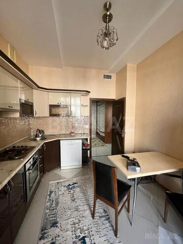 Сдаётся 3-комн. новостройка 130 м², м. Низами, photo 10 from 18