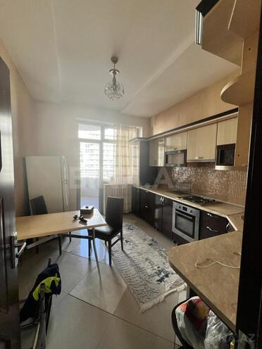 Сдаётся 3-комн. новостройка 130 м², м. Низами, photo 11 from 18