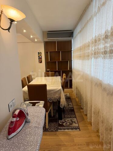 İcarəyə verilir 2 otaqlı köhnə tikili 75 m², Elmlər Akademiyası m., photo 5 from 16