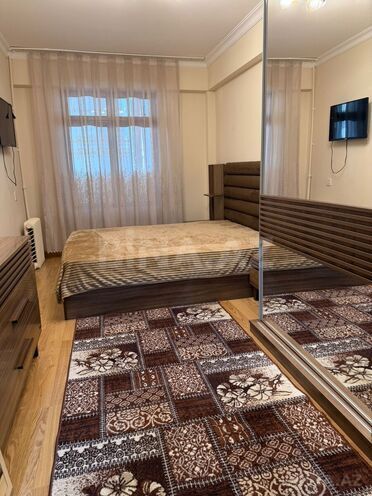 İcarəyə verilir 2 otaqlı köhnə tikili 75 m², Elmlər Akademiyası m., photo 8 from 16