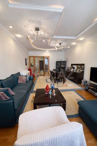 Satılır 3 otaqlı yeni tikili 150 m², 28 May m., photo 4 from 18