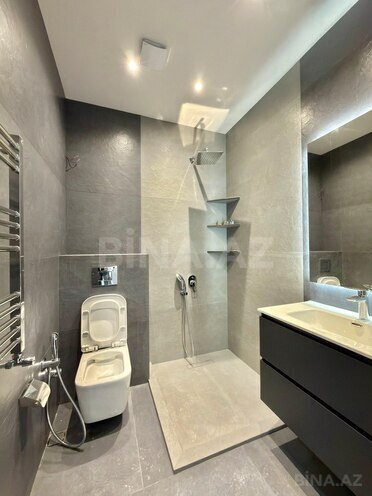 Satılır 3 otaqlı yeni tikili 68 m², 8 Noyabr m., photo 12 from 13