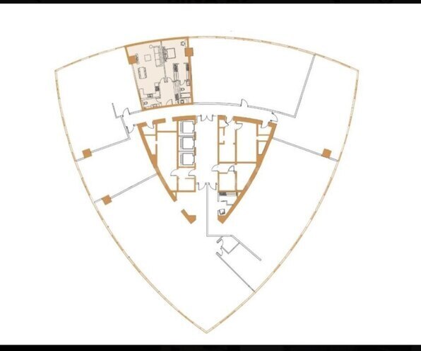 Продаётся 2-комн. новостройка 98 м², Насиминский  р., photo 11 from 17