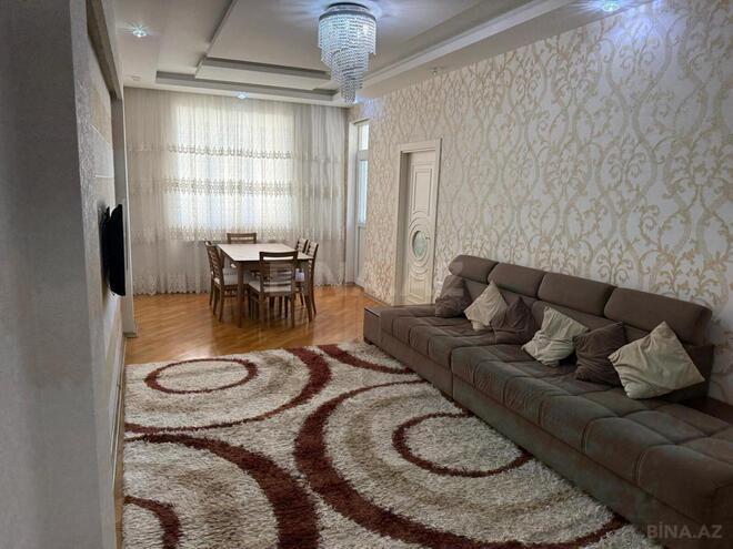 Сдаётся 4-комн. новостройка 110 м², м. Насими, photo 4 from 15