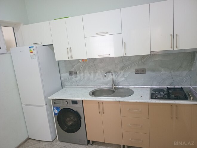 İcarəyə verilir 3 otaqlı yeni tikili 65 m², Masazır q., photo 4 from 19