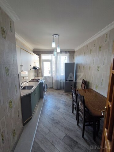 Сдаётся 3-комн. новостройка 110 м², м. Насими, photo 7 from 12