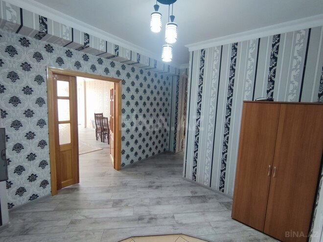 Сдаётся 3-комн. новостройка 110 м², м. Насими, photo 8 from 12