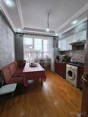 Сдаётся 3-комн. новостройка 94 м², м. Ахмедлы, photo 19 from 22